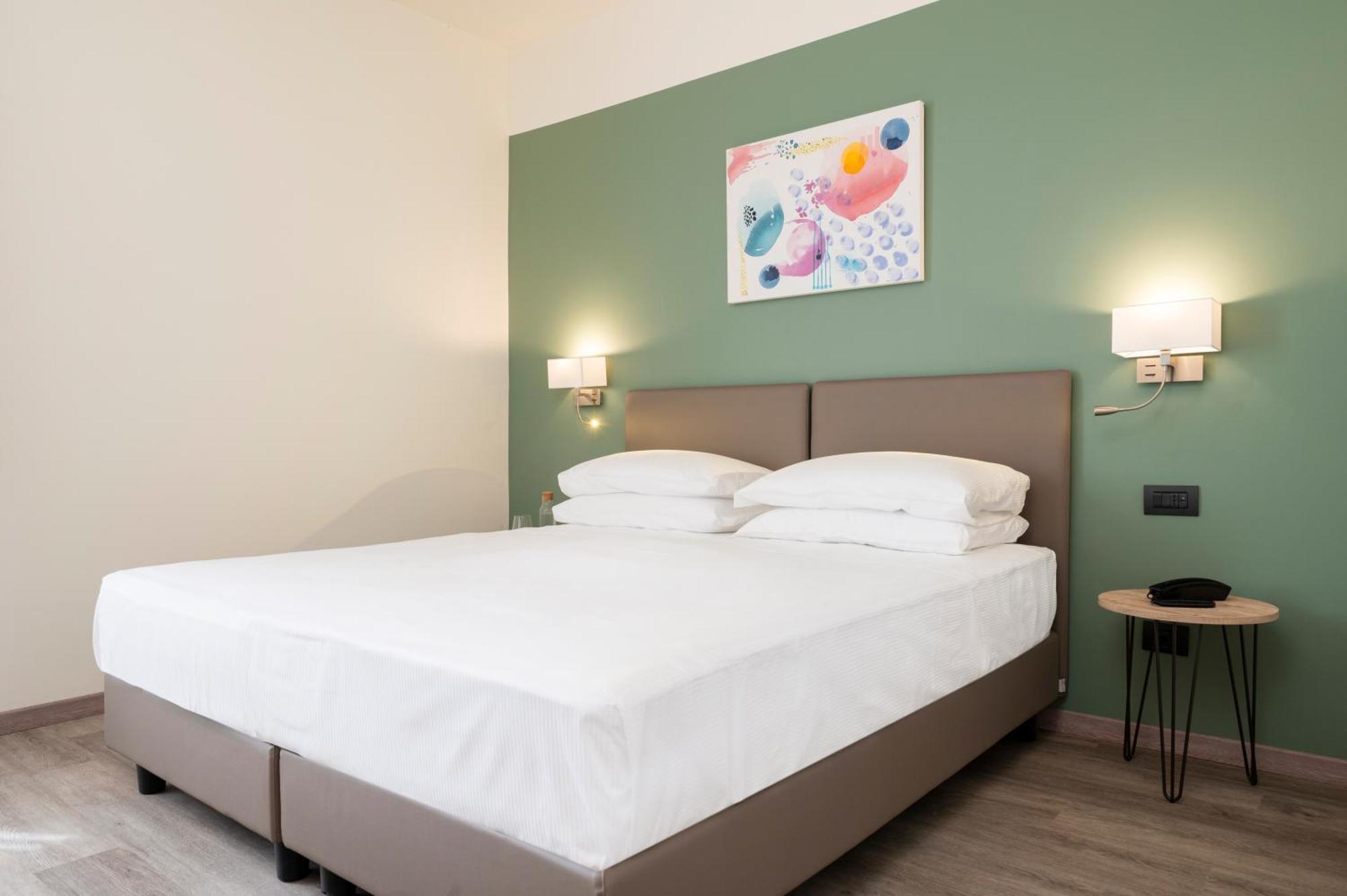 Hotel Plaza San Martino Siccomario Eksteriør billede