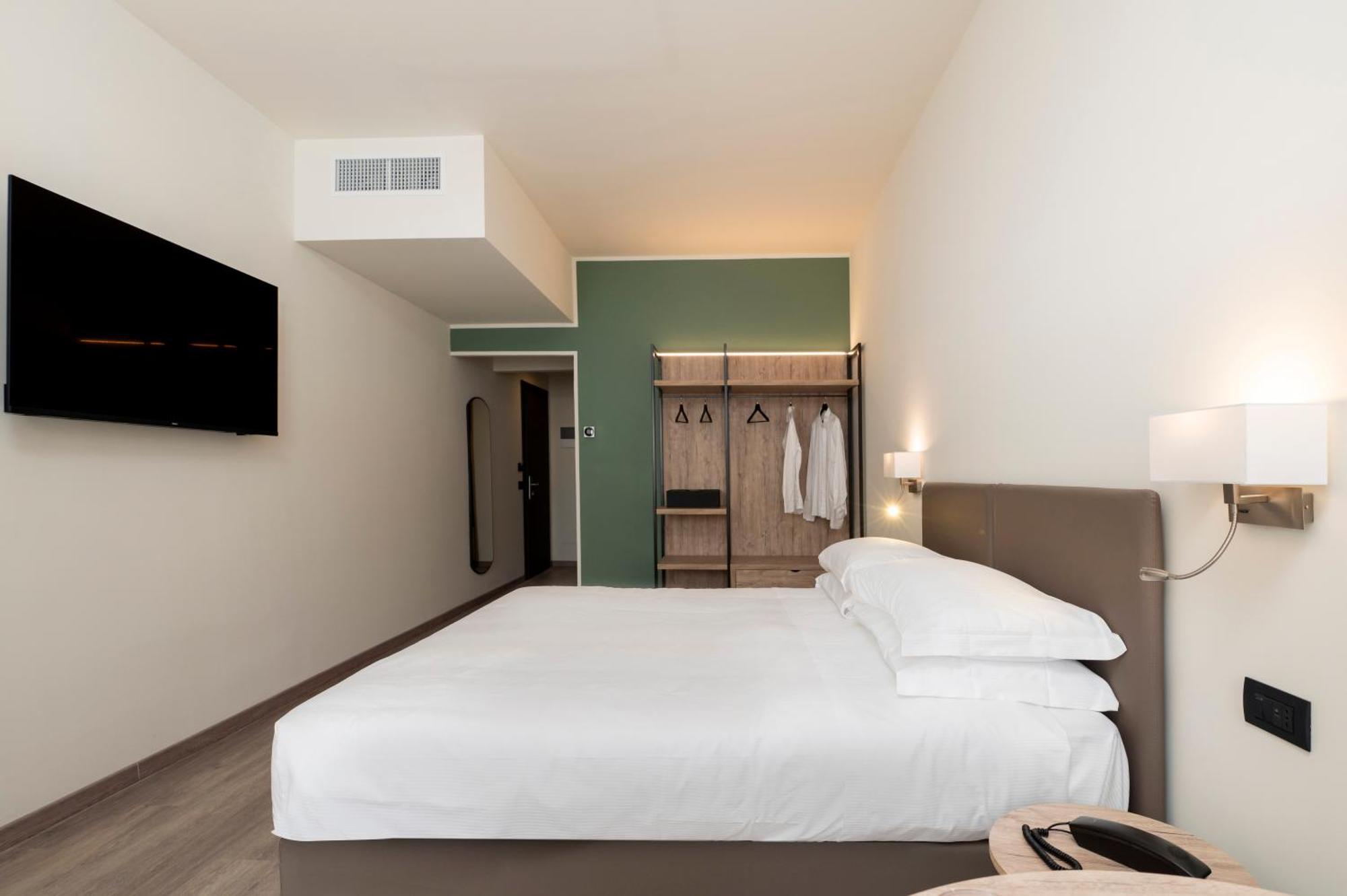 Hotel Plaza San Martino Siccomario Eksteriør billede