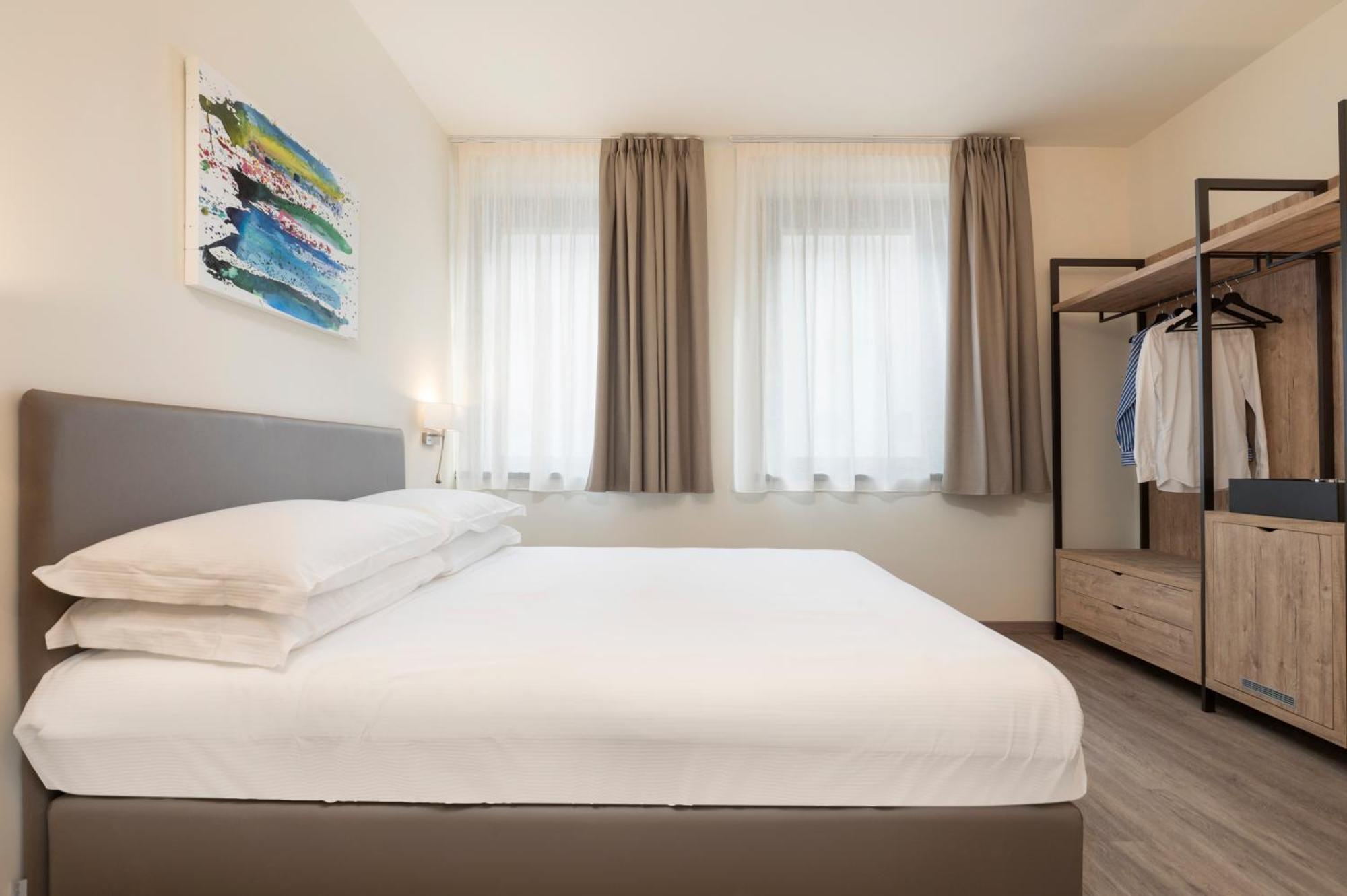 Hotel Plaza San Martino Siccomario Eksteriør billede