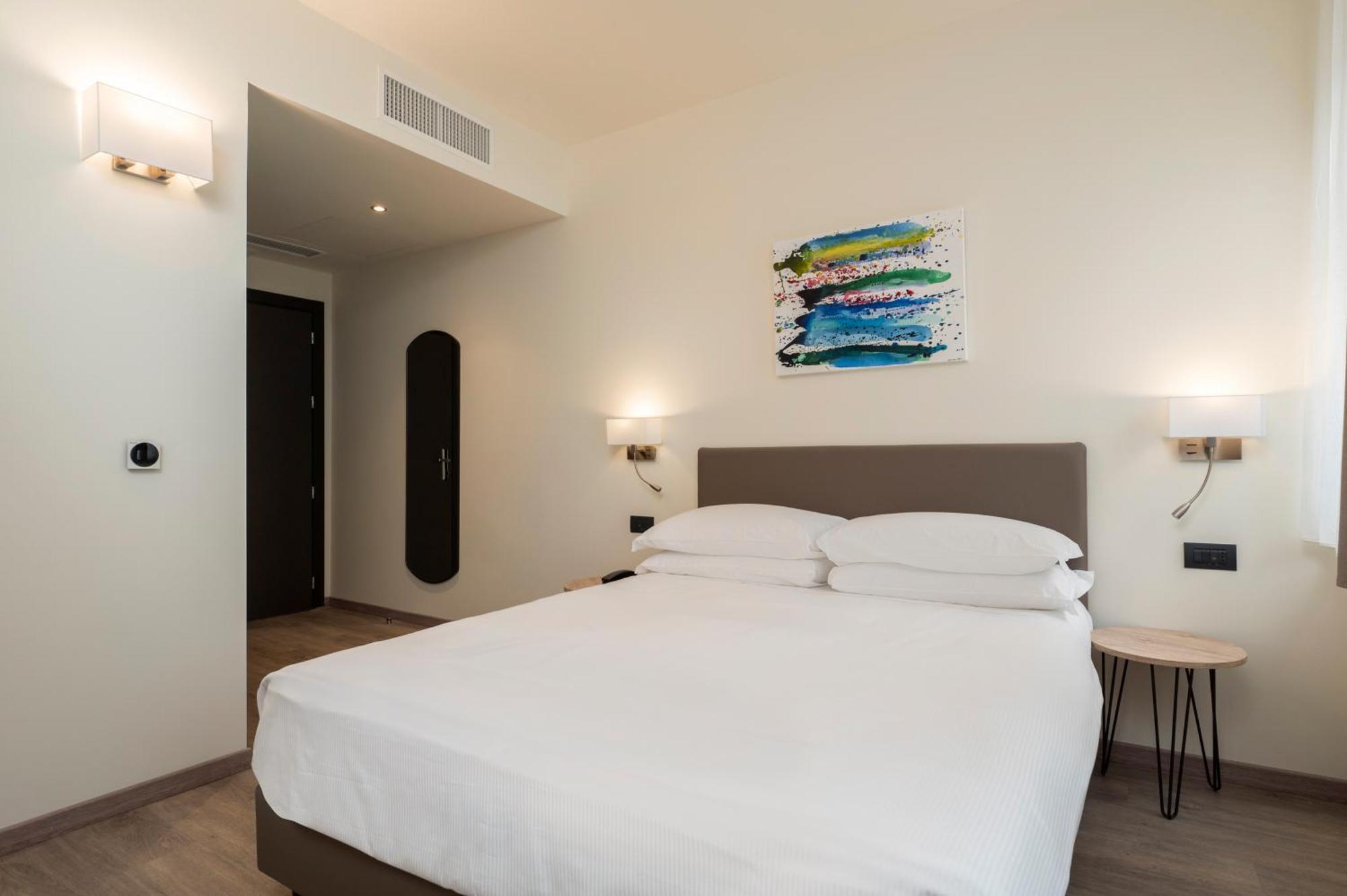 Hotel Plaza San Martino Siccomario Eksteriør billede