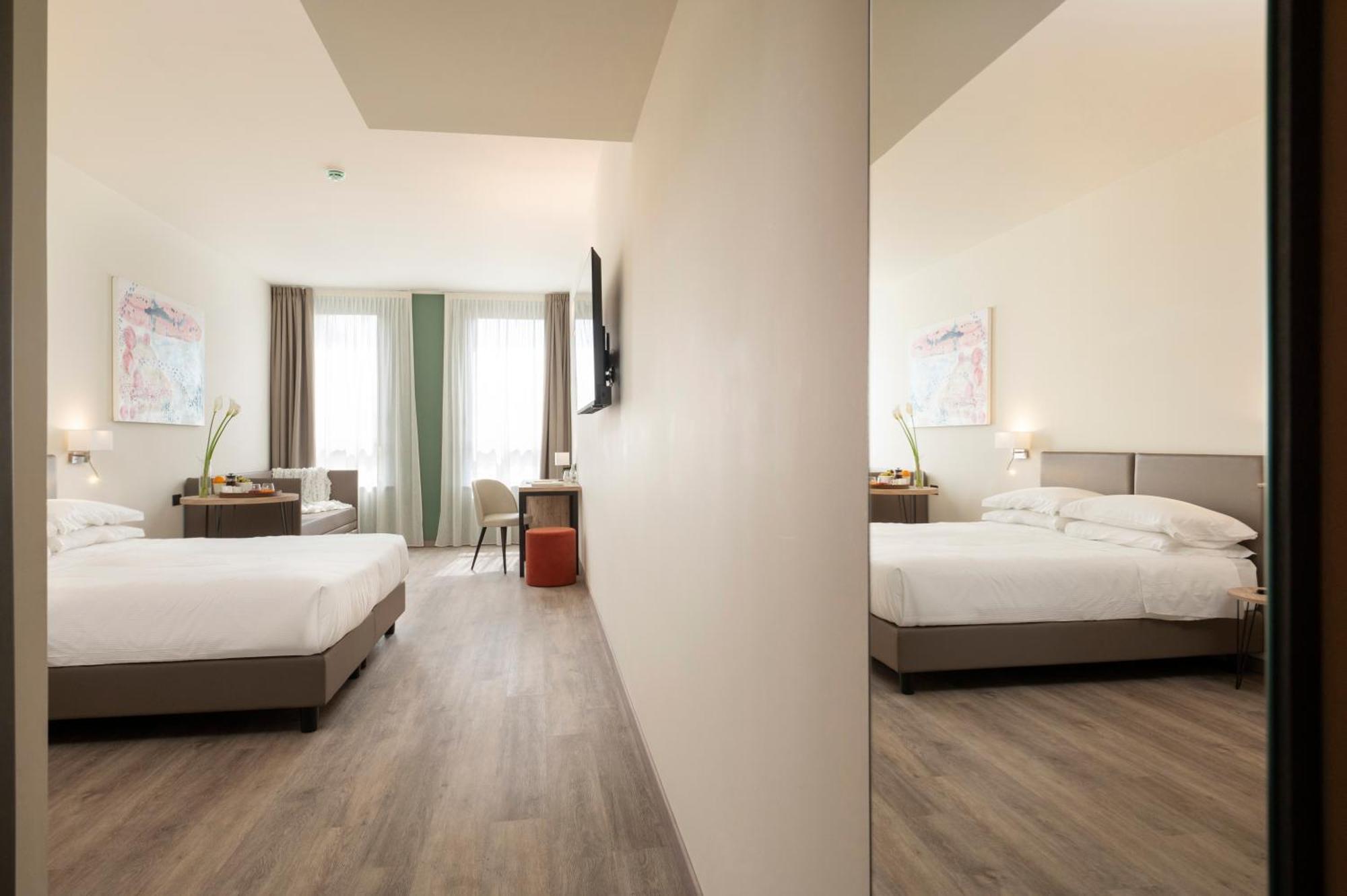 Hotel Plaza San Martino Siccomario Eksteriør billede