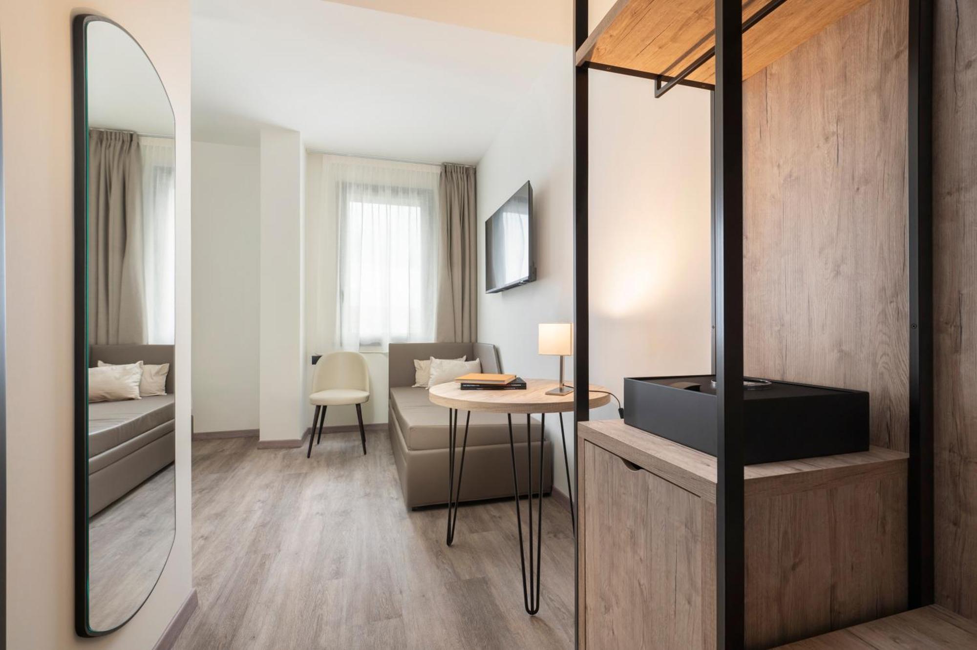 Hotel Plaza San Martino Siccomario Eksteriør billede