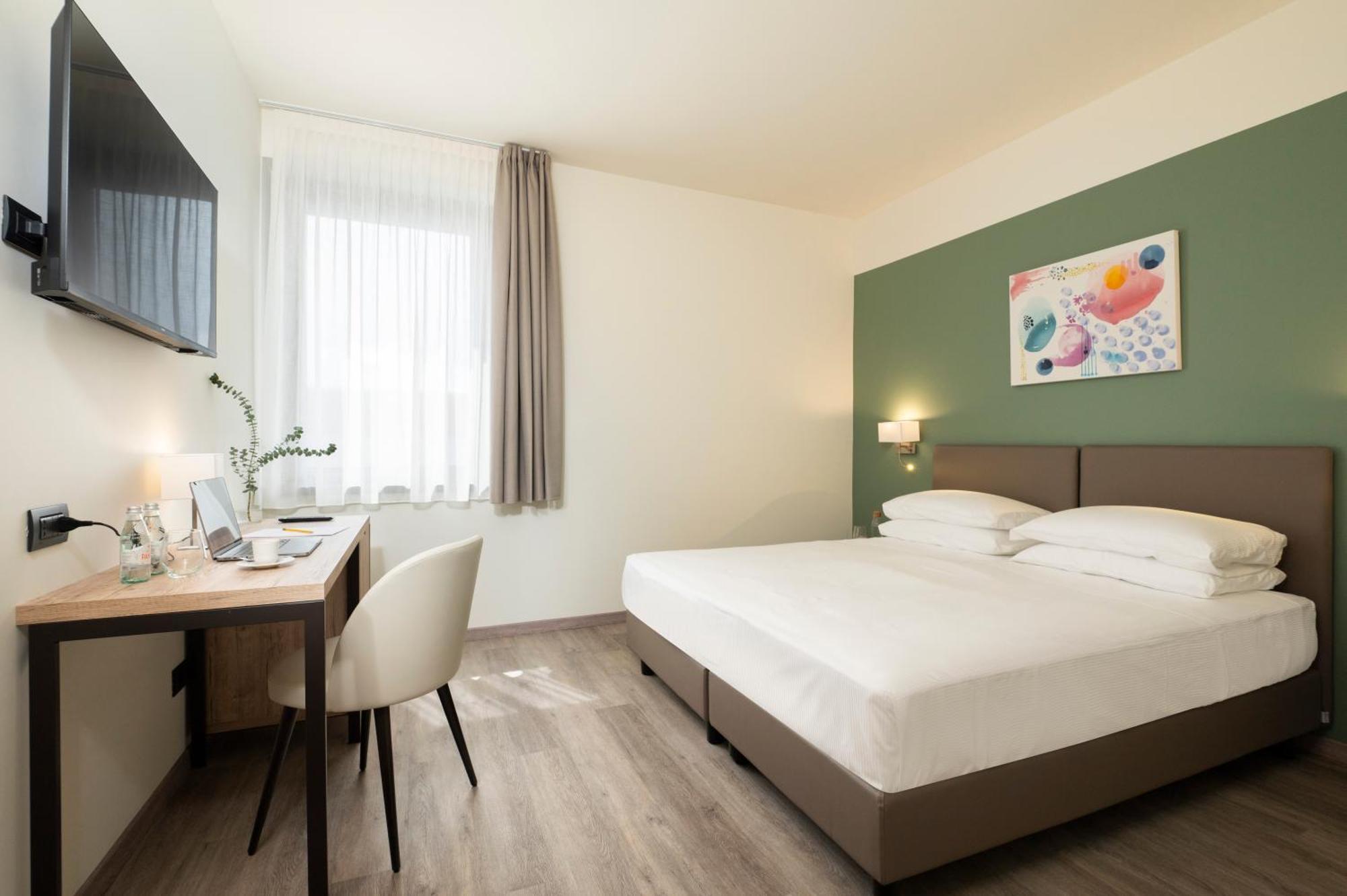 Hotel Plaza San Martino Siccomario Eksteriør billede