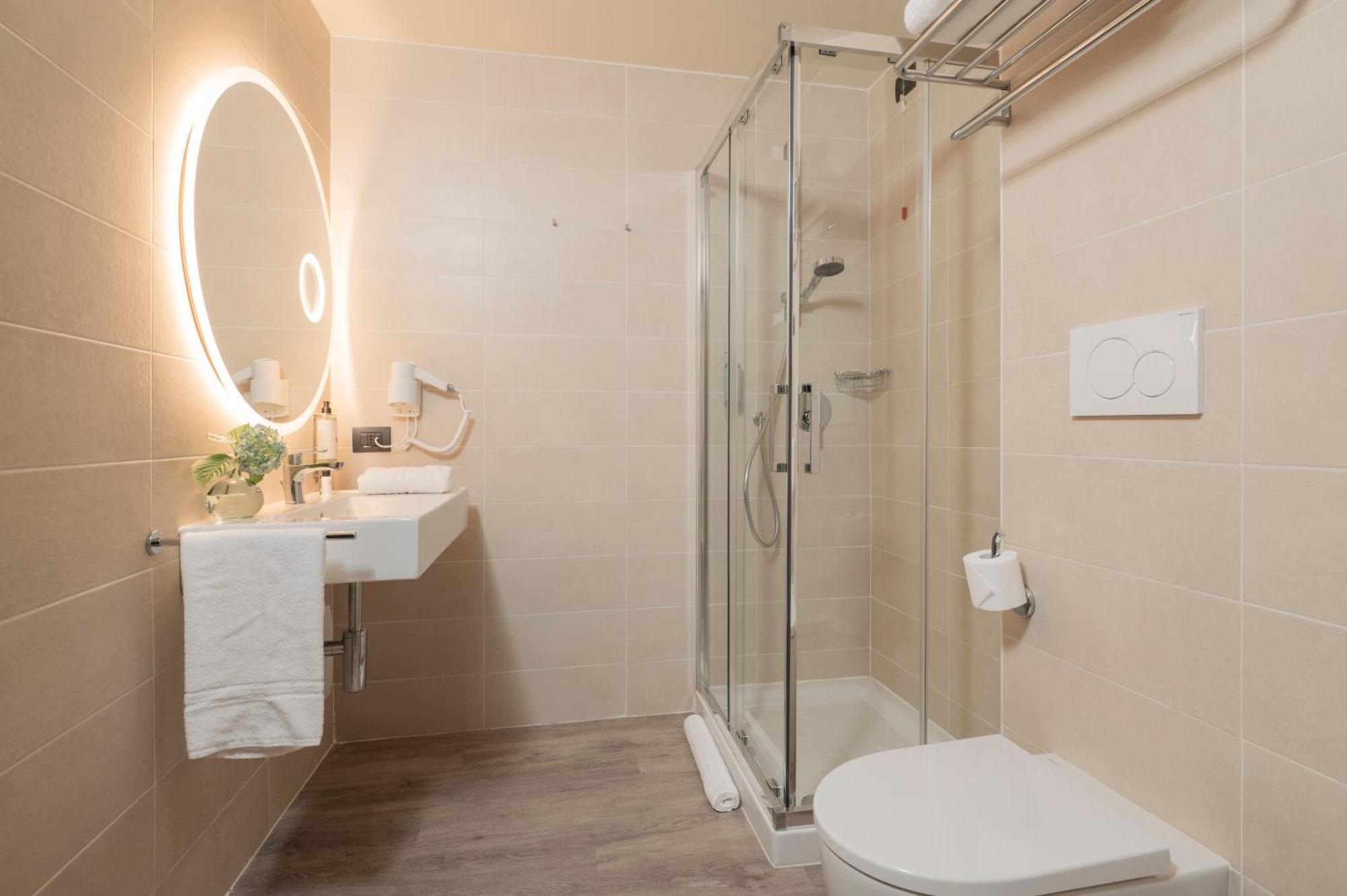 Hotel Plaza San Martino Siccomario Eksteriør billede