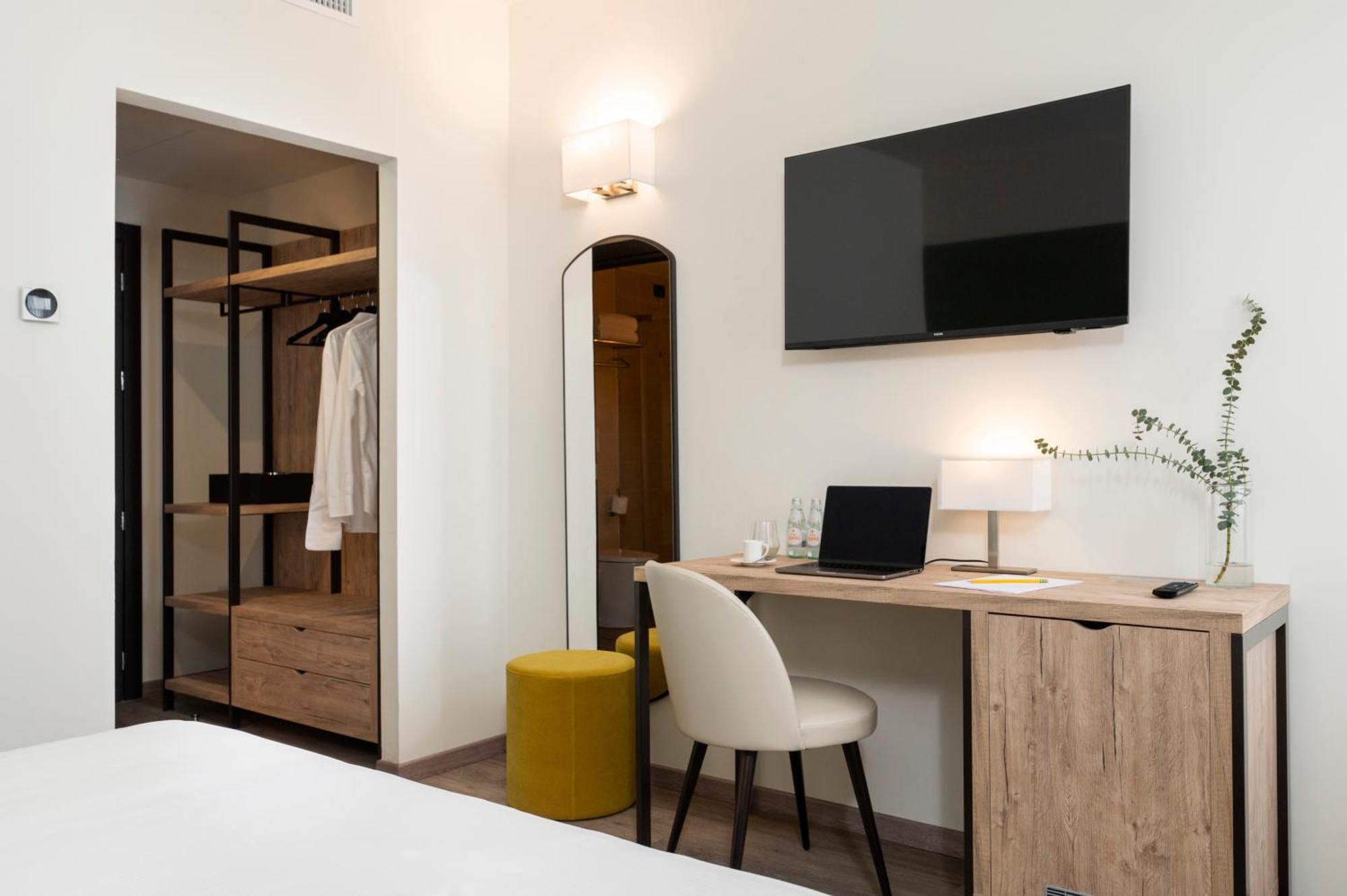 Hotel Plaza San Martino Siccomario Eksteriør billede
