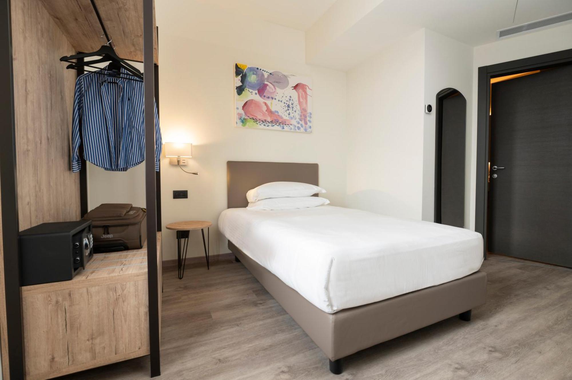 Hotel Plaza San Martino Siccomario Eksteriør billede