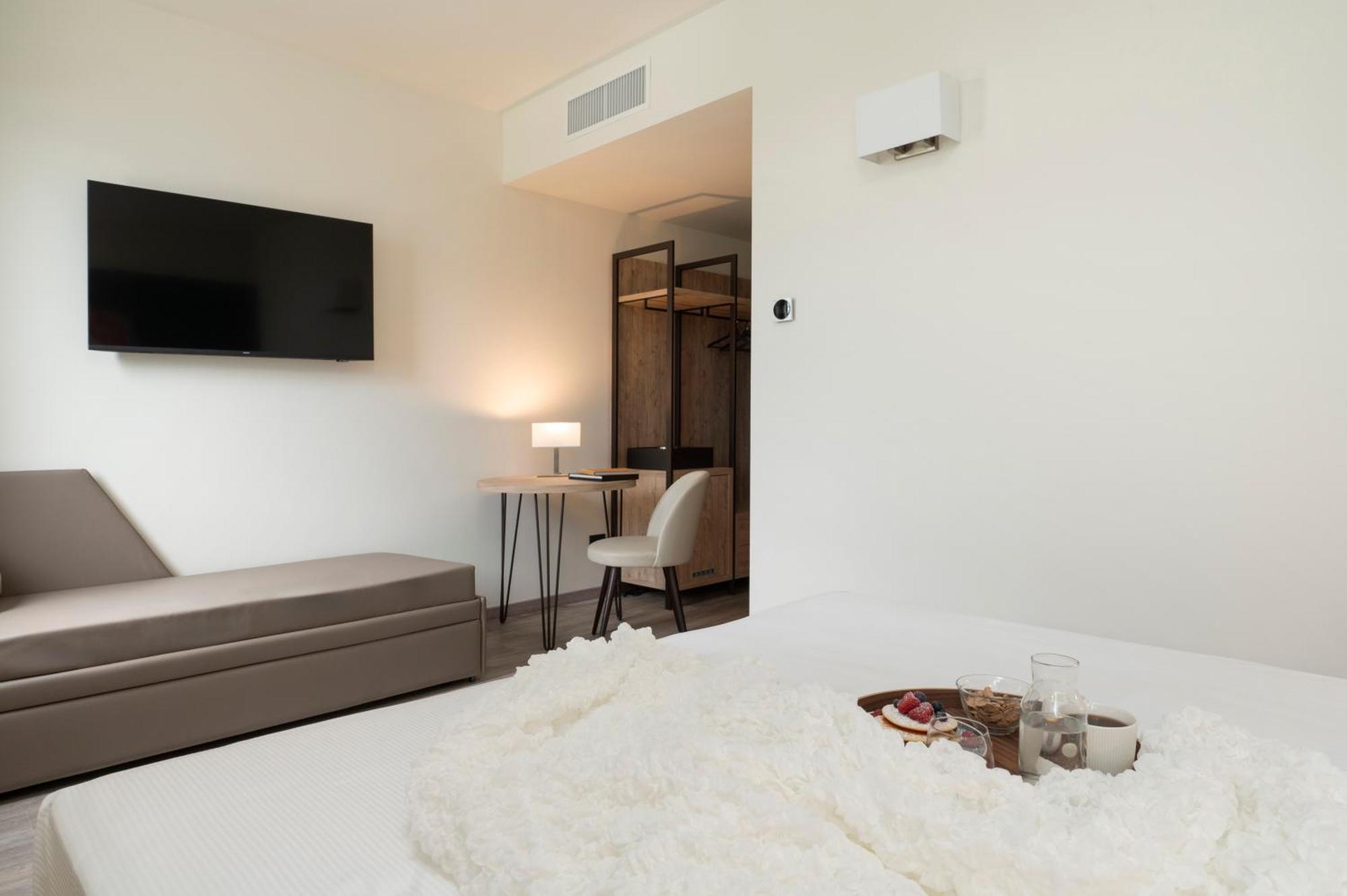 Hotel Plaza San Martino Siccomario Eksteriør billede