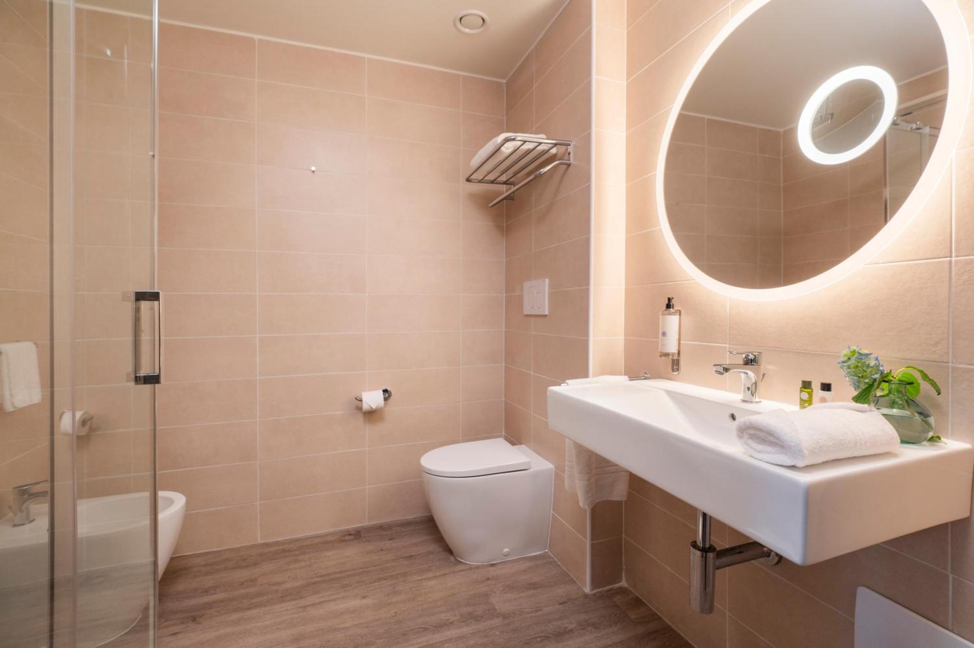 Hotel Plaza San Martino Siccomario Eksteriør billede